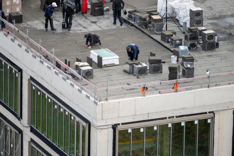 Ro System Installation detail