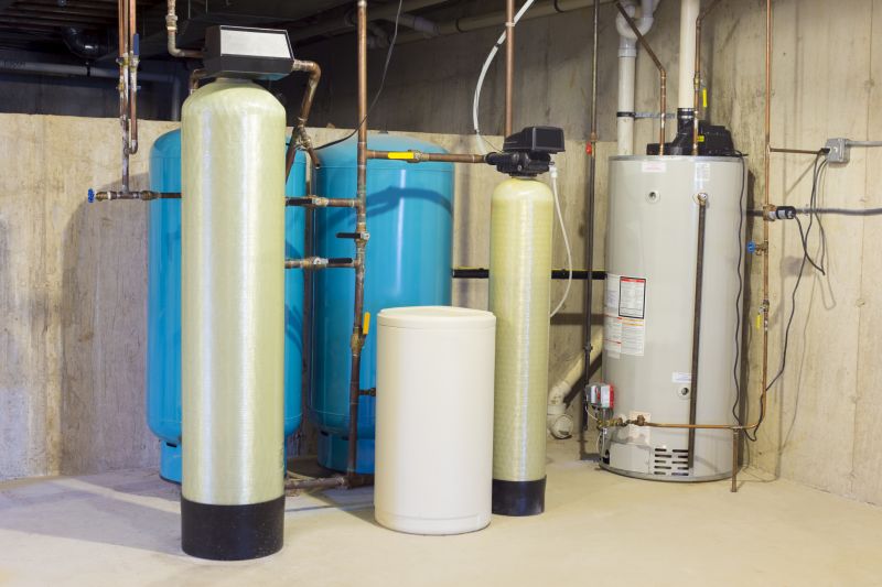 Softener System Setup