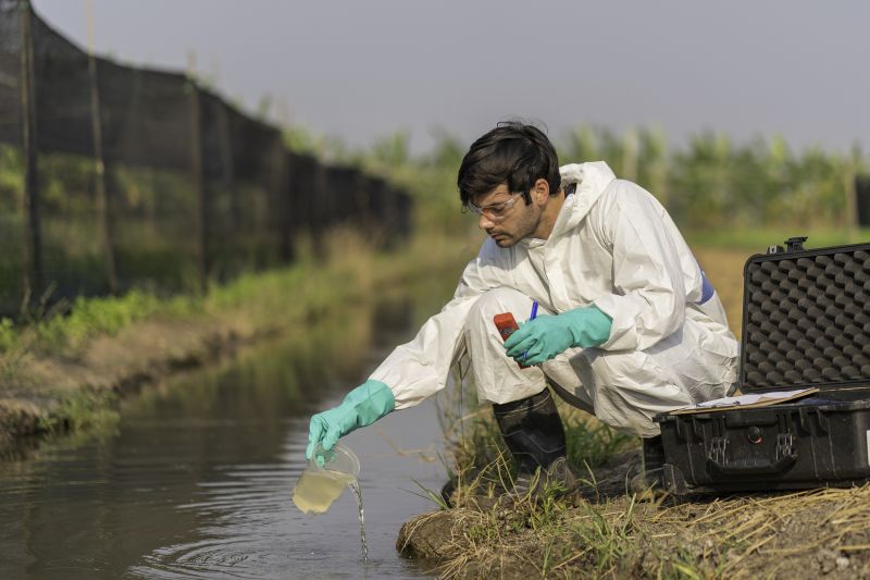 Water Testing Laboratories